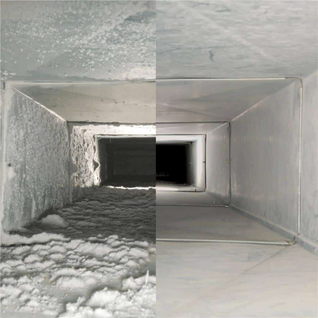 Air Duct Cleaning Harris County