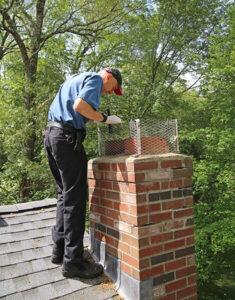 Chimney Cleaning Travis County