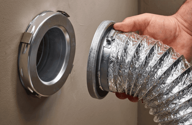 Dryer Vent Cleaning Travis County