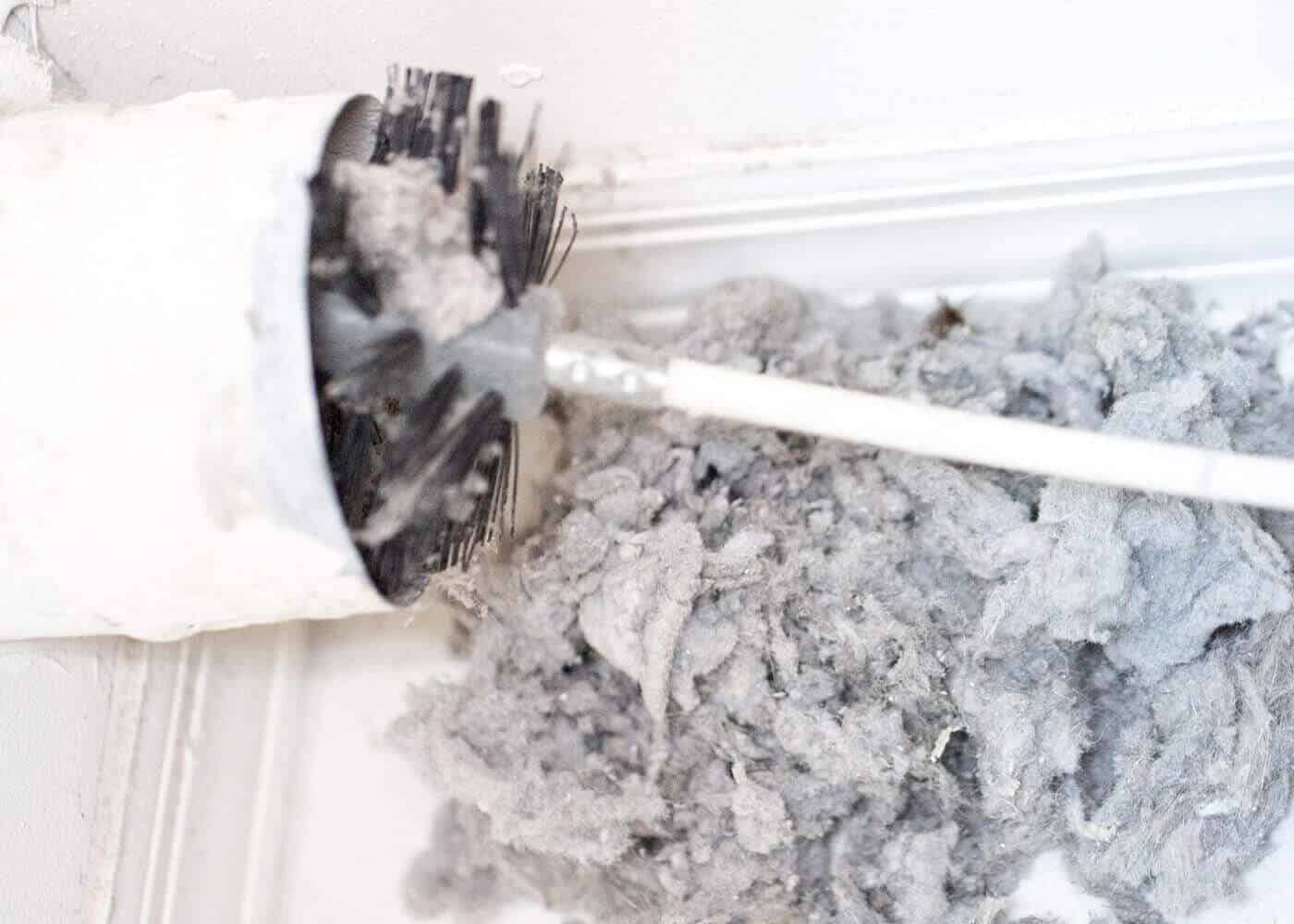 Dryer Vent Cleaning Travis County