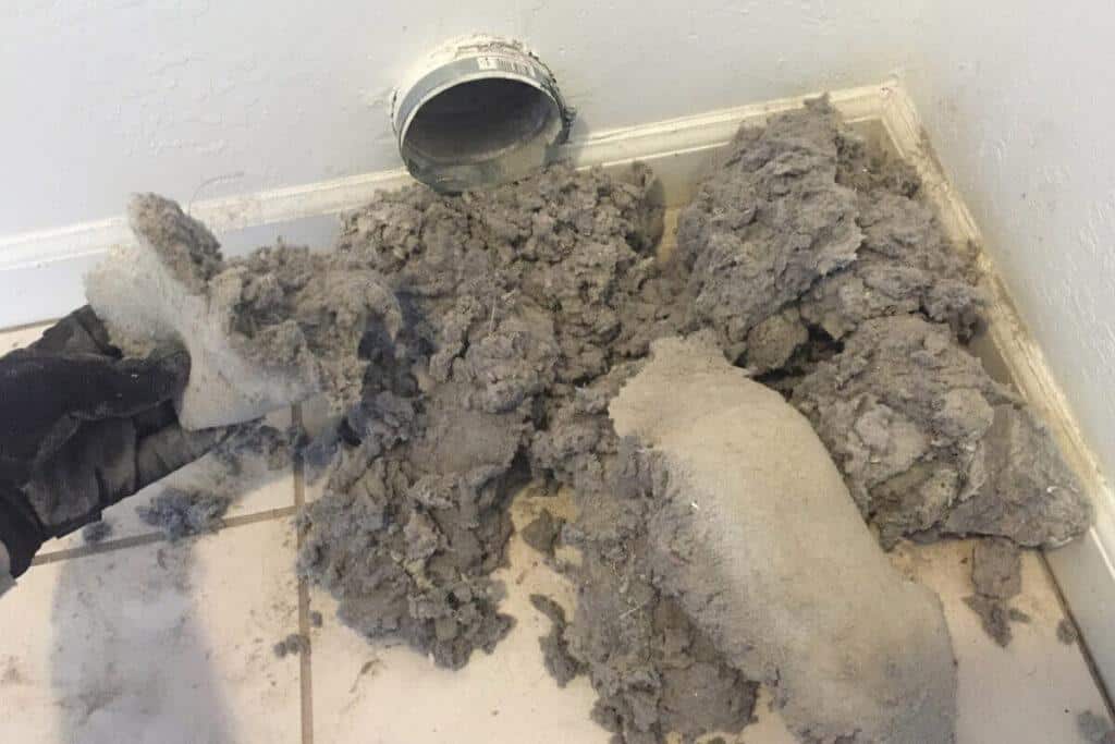 Dryer Vent Cleaning Harris County