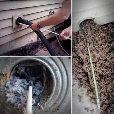 Dryer Vent Cleaning Travis County