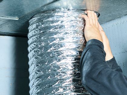 Air Duct Cleaning Harris County