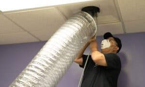 Professional Cleaning | Air Duct Repair