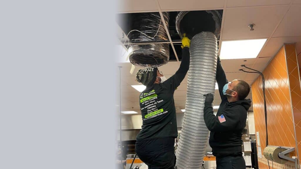 Air Duct Repair & Replacement Austin