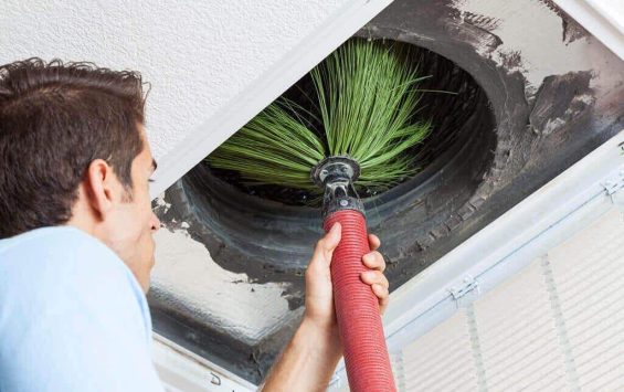 Air Duct Cleaning Harris County