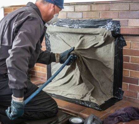 Chimney Cleaning Travis County