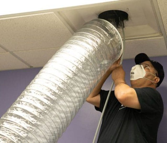 Professional Cleaning | Air Duct Repair